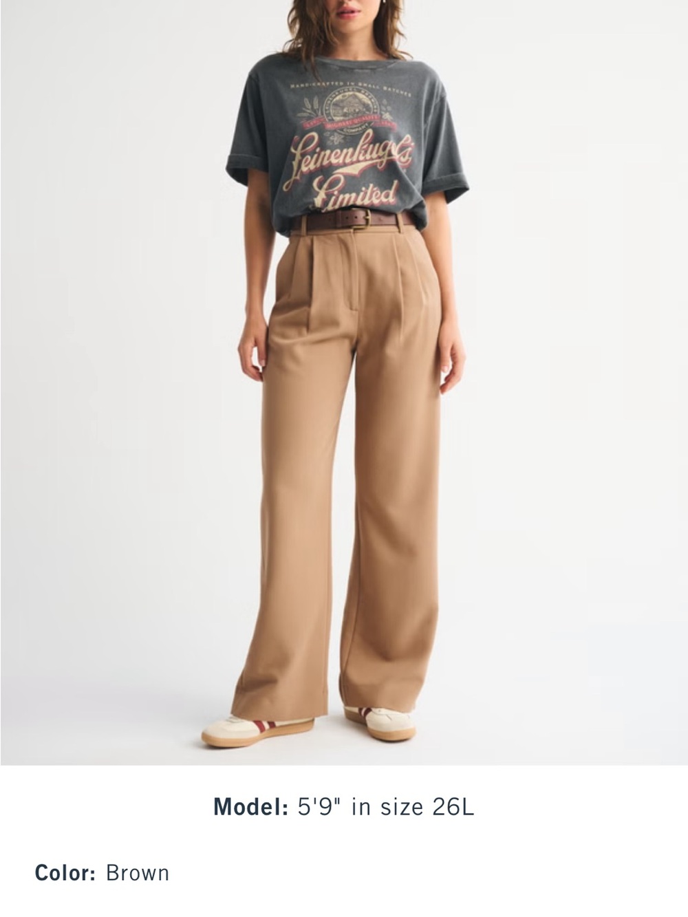 Abercrombie Sloane Pant